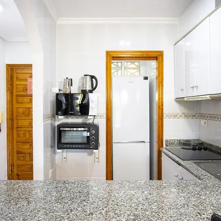 Apartmán Copenhague Id155
