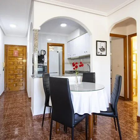 Apartmán Copenhague Id155 Torrevieja