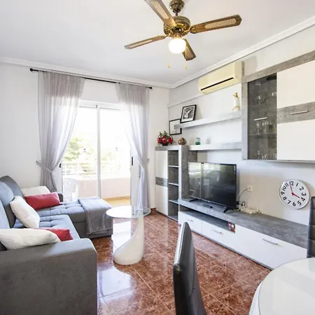 Apartmán Copenhague Id155 Torrevieja