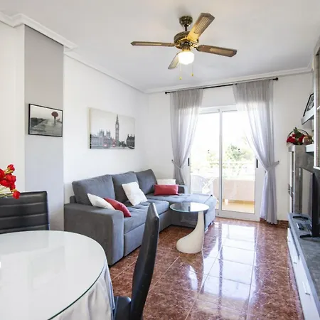 Copenhague Id155 Apartment Torrevieja