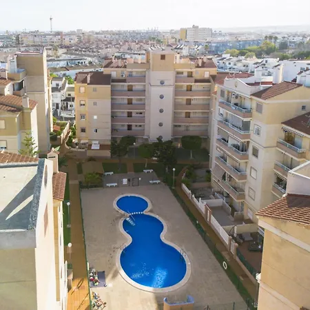Apartamento Copenhague Id155 Torrevieja