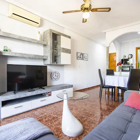 Apartamento Copenhague Id155 Torrevieja