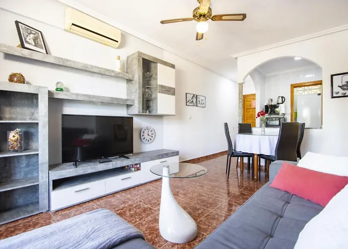 Appartement Copenhague Id155 Torrevieja